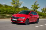 Skoda Fabia 2018 года (WW)